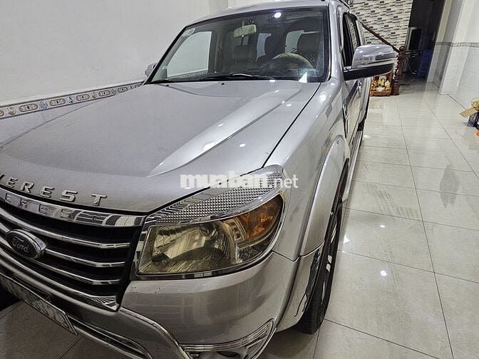 Ford Everest 2009 Limited 4x2  số tự động đi ít