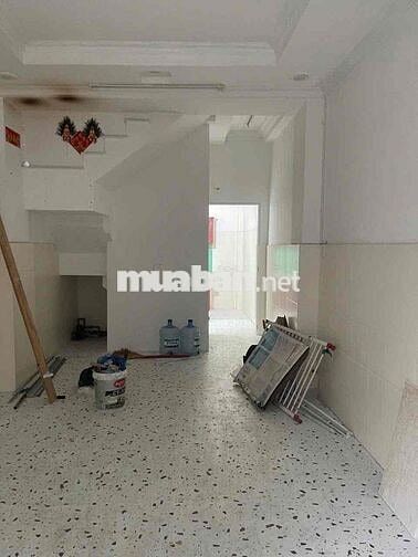 Nhà Hẻm Xe Tải Tránh Nhau Đường Hàn Hải Nguyên, 4lầu