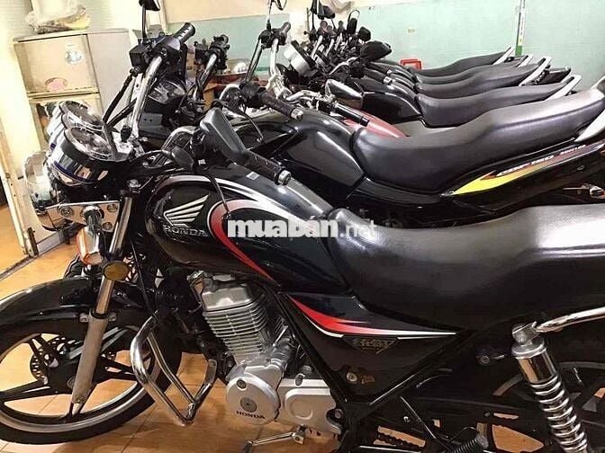 HONDA MASTER 3-125cc. SX 2016.ODO 12K.CỰC ĐẸP. ZIN
