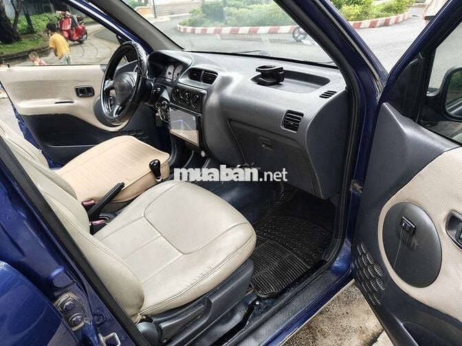 Xe Địa hình mini Daihatsu Terios 2 cầu điện