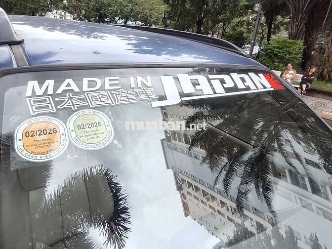 Xe Địa hình mini Daihatsu Terios 2 cầu điện