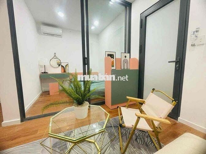 Căn hộ dạng 1 phòng ngủ tách bếp gần Lotte Quận 7