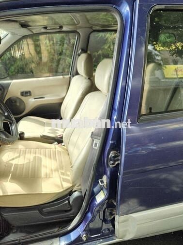 Xe Địa hình mini Daihatsu Terios 2 cầu điện