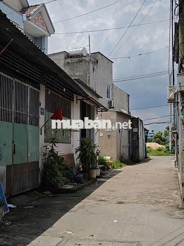 Bán đất đẹp đường Trần Văn Mười ngay cạnh quán cf lớn