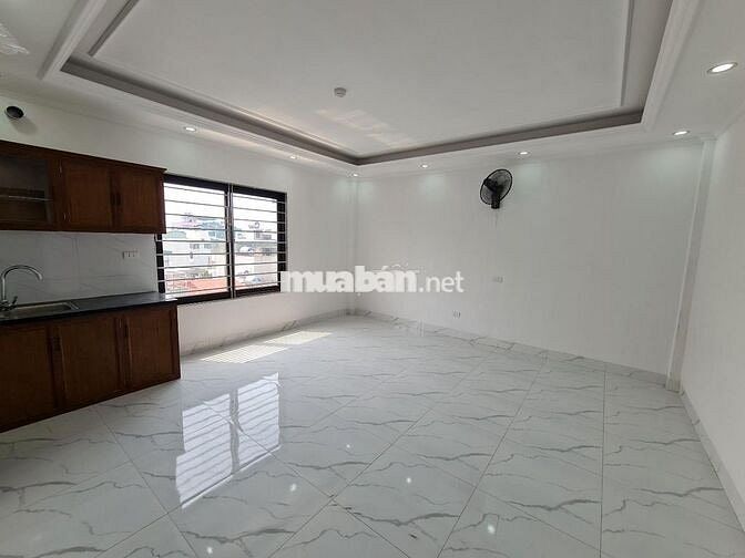 🔥 MẶT PHỐ KHU VỰC KIM GIANG – 7 TẦNG THANG MÁY – 45M2 CHỈ 12.5 TỶ