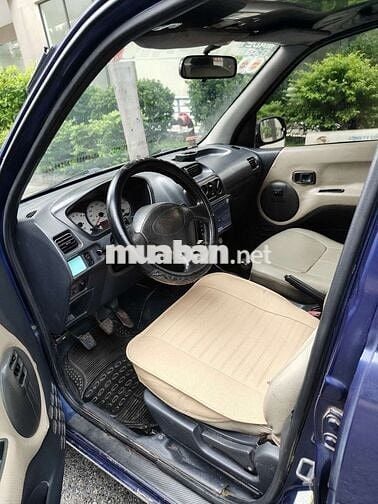 Xe Địa hình mini Daihatsu Terios 2 cầu điện