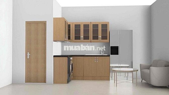 Khai trương căn hộ 2 Phòng ngủ 2WC, 1 Phòng khách, gần Ngã 4 Hàng Xanh