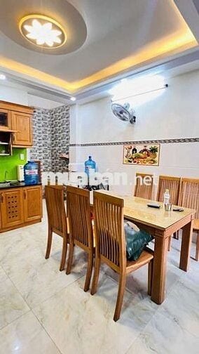 CHO THUÊ NHÀ Q12: 42/Tân Chánh Hiệp 3,  3lâu, mới, phu hop làm VP C.Ty