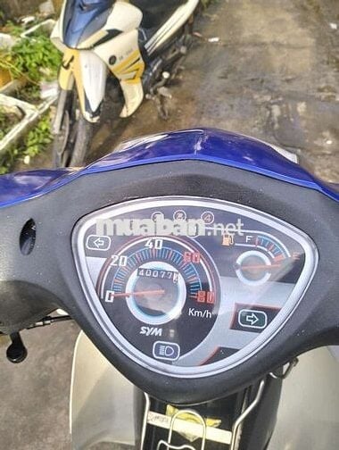 Xe đẹp máy êm ru 50cc dành cho học sinh