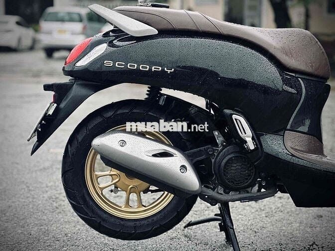 HONDA -SCOOPY -NHẬP KHÂue -HỖ TRỢ TRẢ GóP