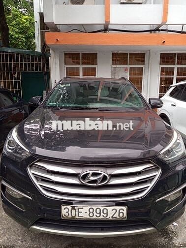 Hyundai Santa Fe 2017 2.4L - 77717 km