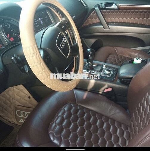 Audi Q7 2006 3.6 AT - 120000 km
