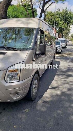 Bán Ford Transit Luxury 16 chỗ – Đăng ký 03/2019