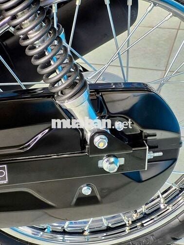 Future 2025 BS65 Siêu lướt odo 80km như mới