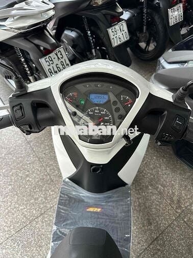 SH 125i 2015 Trắng Đen Sporty BSTP Chính Chủ