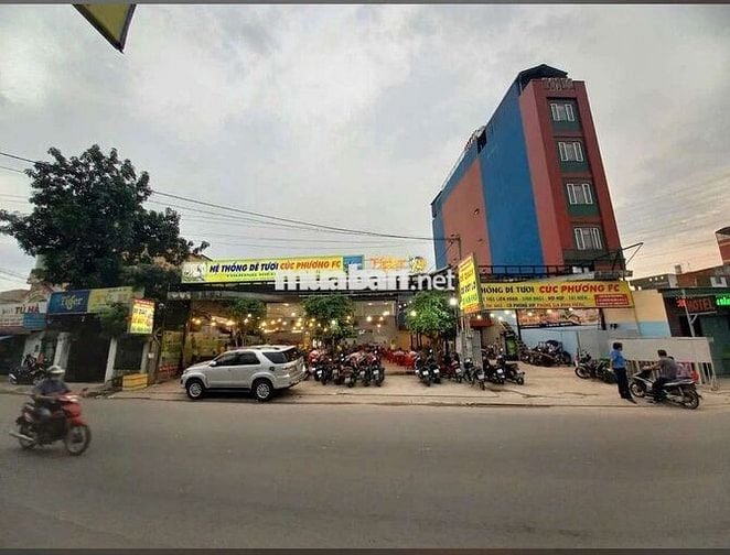 Mặt Tiền Nguyễn Ảnh Thủ 26x30 ( nở hậu )