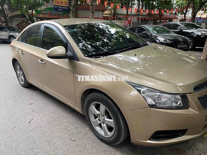 Chevrolet Cruze 2013 LS 1.6 MT - 126800 km