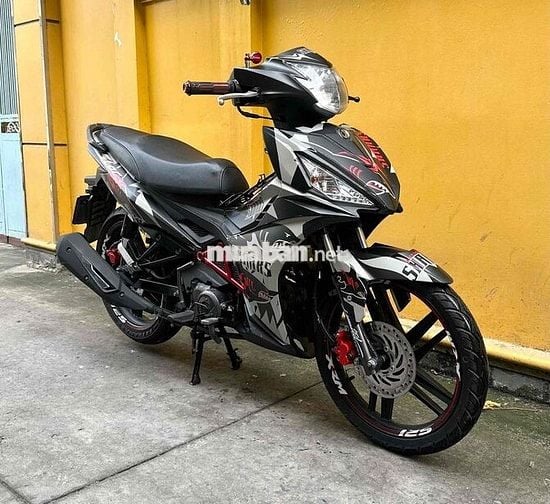 SYM Star chính chủ, máy êm bao vọt biển SG