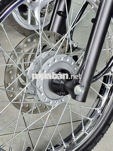 Future 2025 BS65 Siêu lướt odo 80km như mới