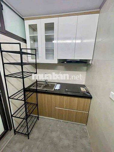 Căn góc TT Hồng Mai, tầng 2, 2 ngủ, bãi ô tô, tặng NT, ban công thoang