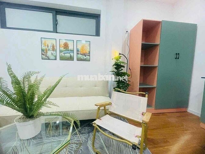 Căn hộ dạng 1 phòng ngủ tách bếp gần Lotte Quận 7