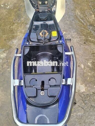 Xe đẹp máy êm ru 50cc dành cho học sinh
