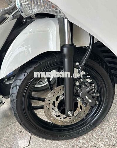 SH 125i 2015 Trắng Đen Sporty BSTP Chính Chủ