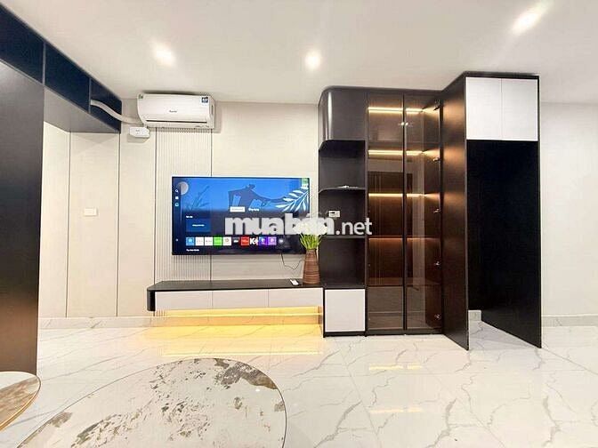 Tập thể Trần Đại Nghĩa lô góc 3 thoáng 2N2W ô tô ban công rộng full đồ