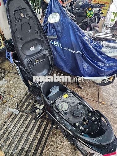 Sym galaxy 50cc zin chưa chạm