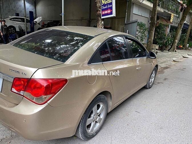 Chevrolet Cruze 2013 LS 1.6 MT - 126800 km
