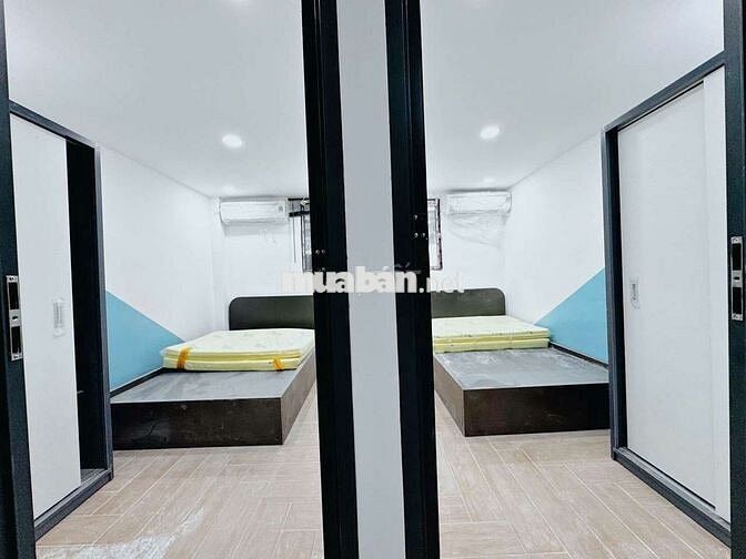 🌈6 CĂN HỘ 45M2 2PN XVNT Bình Thạnh ✅ Full NT_ BAN CÔNG_ GT Thuận Tiện
