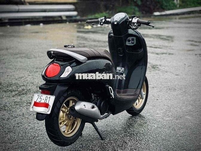 HONDA -SCOOPY -NHẬP KHÂue -HỖ TRỢ TRẢ GóP
