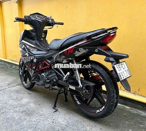 SYM Star chính chủ, máy êm bao vọt biển SG