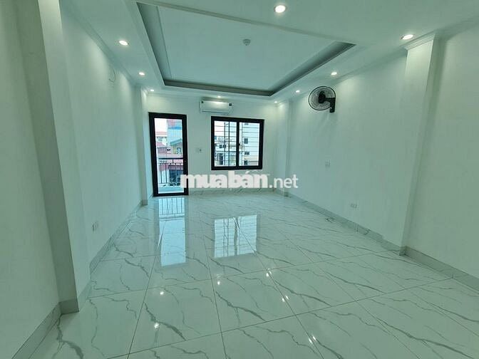 🔥 MẶT PHỐ KHU VỰC KIM GIANG – 7 TẦNG THANG MÁY – 45M2 CHỈ 12.5 TỶ