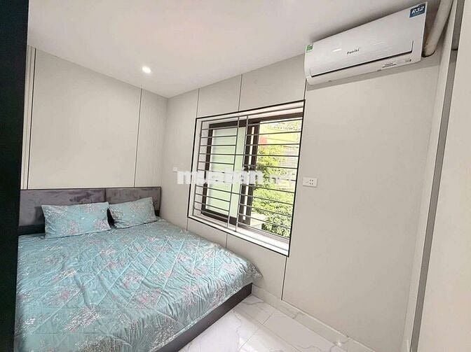 Tập thể Trần Đại Nghĩa lô góc 3 thoáng 2N2W ô tô ban công rộng full đồ