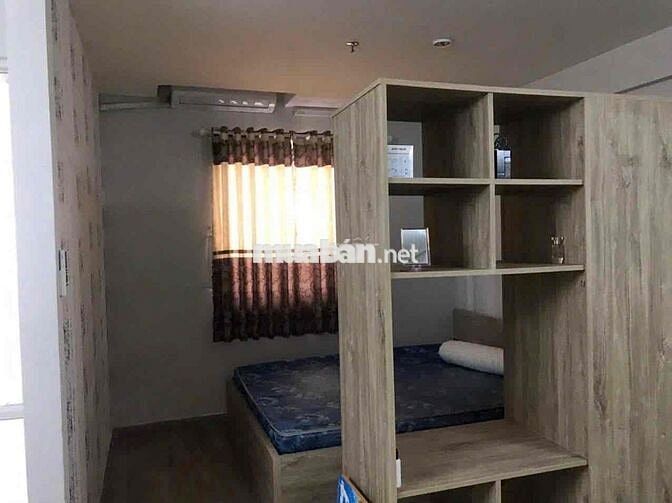 Block A – Căn hộ có tầng hầm, mặt tiền sảnh sang xịn