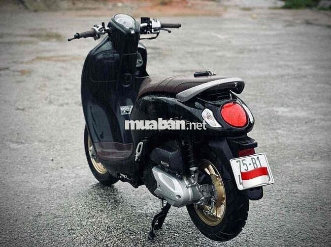 HONDA -SCOOPY -NHẬP KHÂue -HỖ TRỢ TRẢ GóP