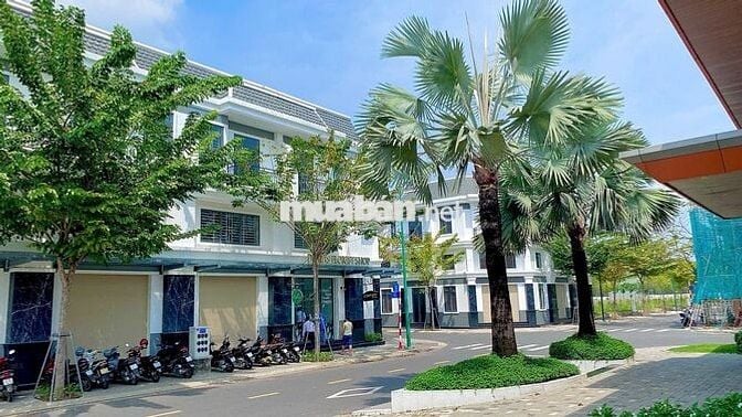Richland Residence – Khu dân cư phong cách Châu Âu giữa lòng Bến Cát