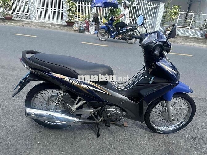 Honda wave s110 bs 65 máy zin êm liền lạc sạch sẽ