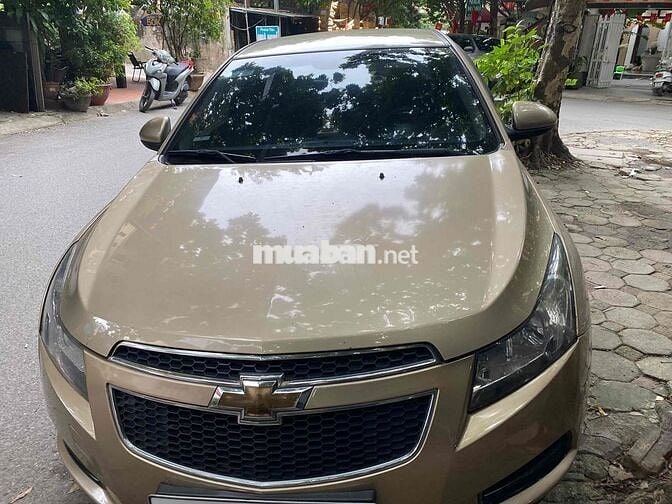 Chevrolet Cruze 2013 LS 1.6 MT - 126800 km