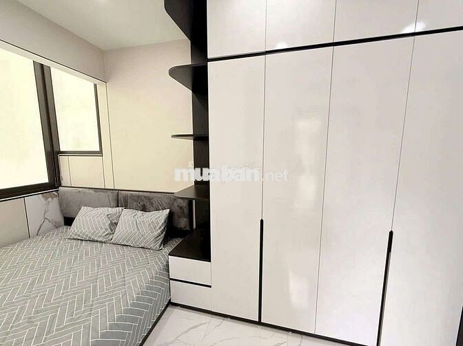 Tập thể Trần Đại Nghĩa lô góc 3 thoáng 2N2W ô tô ban công rộng full đồ