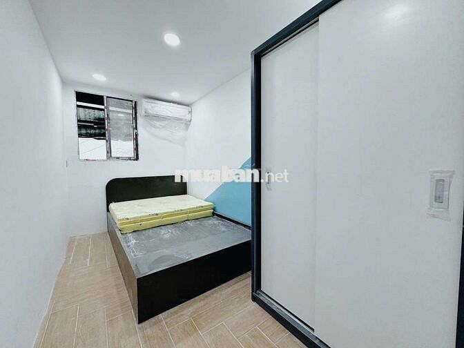 🌈6 CĂN HỘ 45M2 2PN XVNT Bình Thạnh ✅ Full NT_ BAN CÔNG_ GT Thuận Tiện