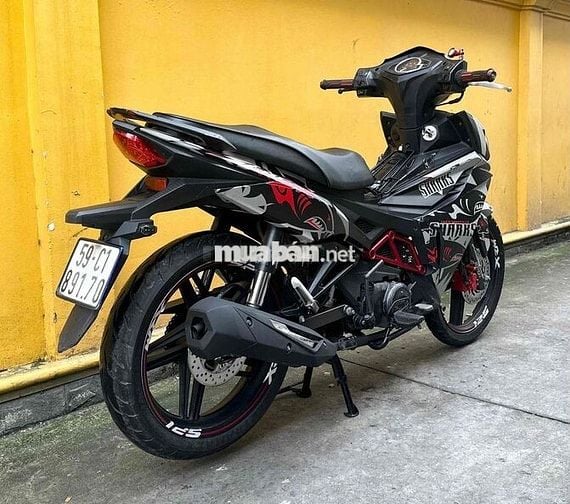 SYM Star chính chủ, máy êm bao vọt biển SG