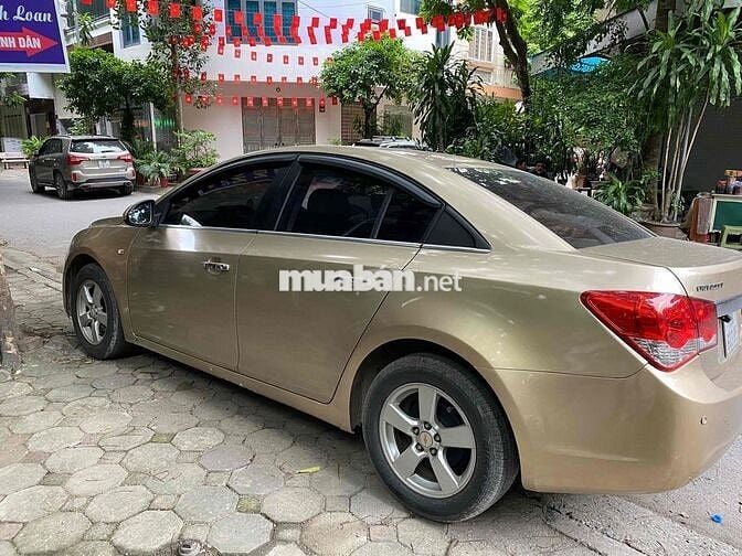 Chevrolet Cruze 2013 LS 1.6 MT - 126800 km