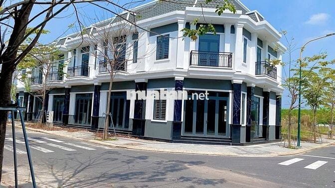 Richland Residence – Khu dân cư phong cách Châu Âu giữa lòng Bến Cát