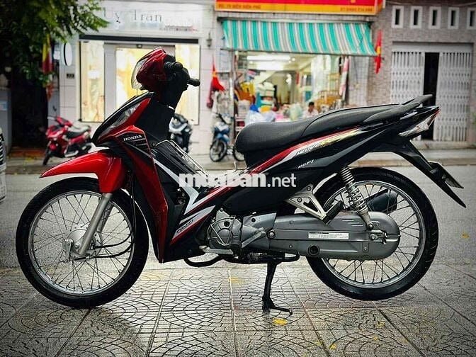 HONDA -RSX FI -HỖ TRỢ TRẢ GÓP