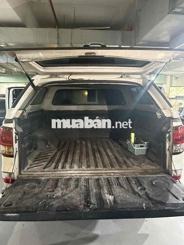 Mazda BT 50 2017 2.2L 4x2 AT - 160000 km
