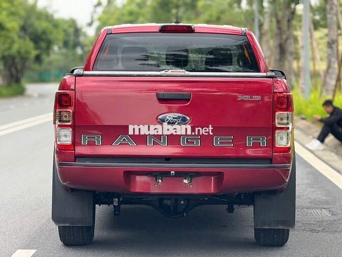 Ford ranger XLS AT sản xuất 2022