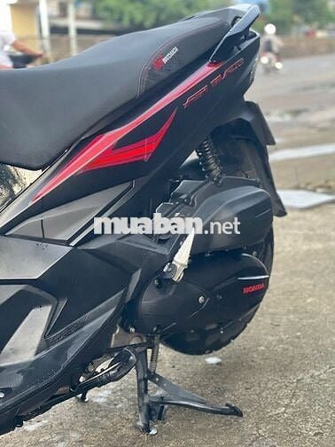 Xe máy Honda Air Blade 2017 màu đen