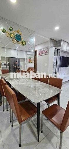 Bán Gấp căn hộ 3PN giá *** khu Saigon South Q7, sổ sẵn